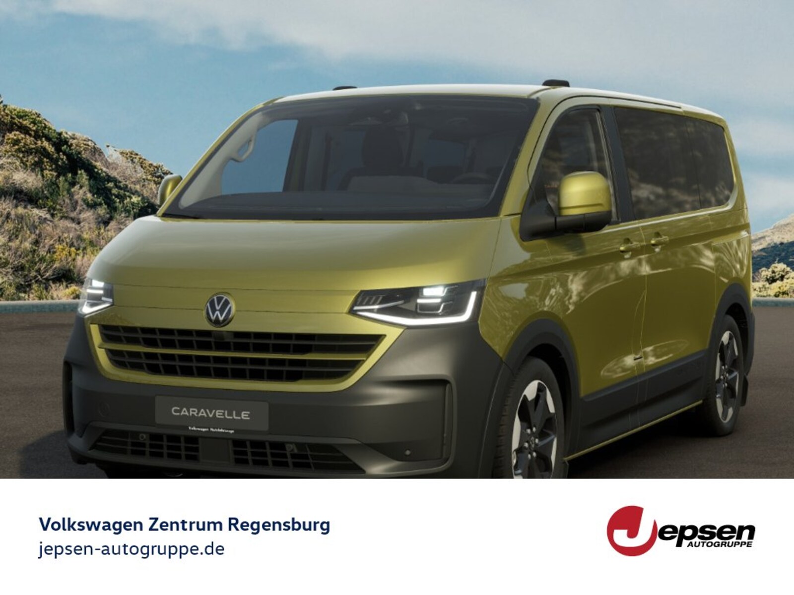 Volkswagen Caravelle