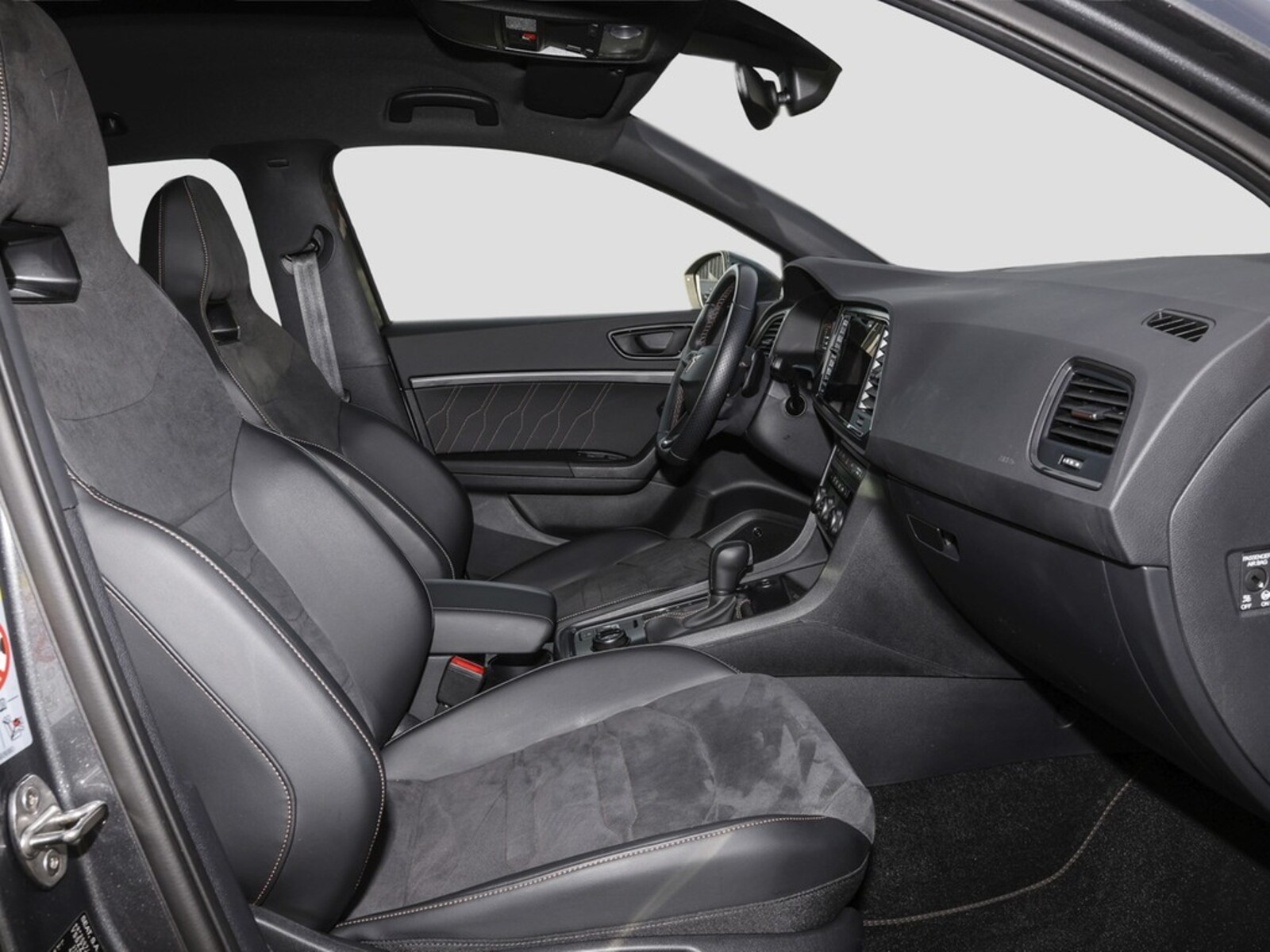 CUPRA Ateca – Bild 7