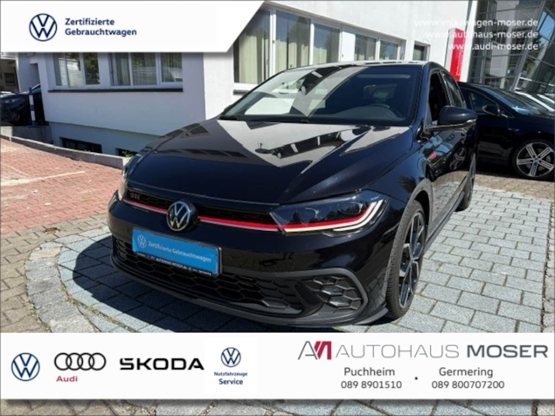 Volkswagen Polo 2023