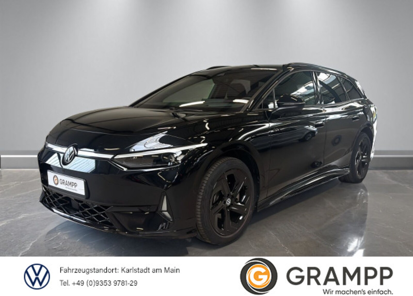 Volkswagen ID.7 Tourer