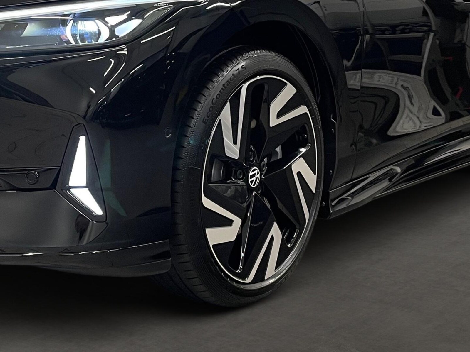 Volkswagen ID.7 Tourer – Bild 8