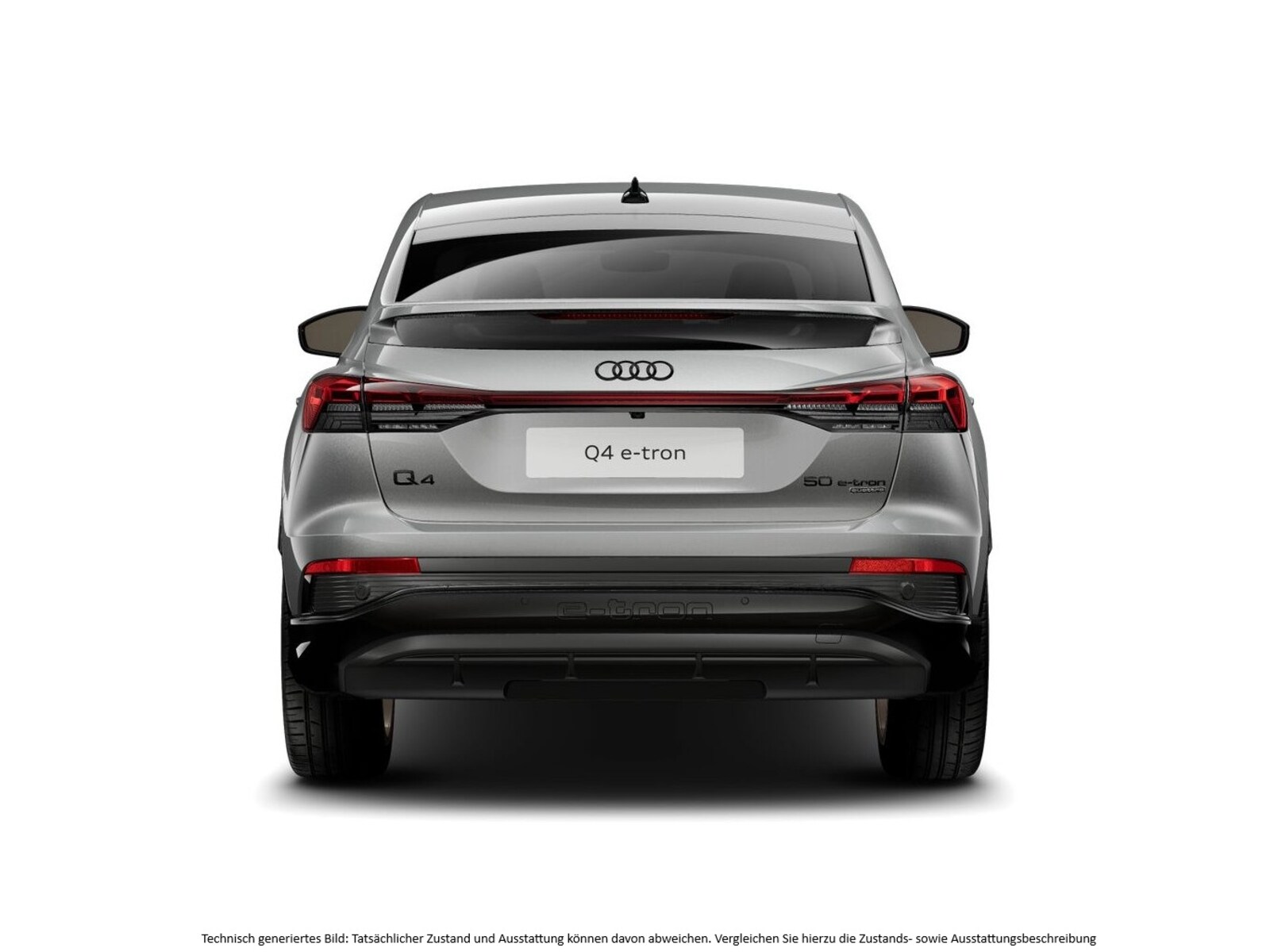 Audi Q4 Sportback e-tron – Bild 5