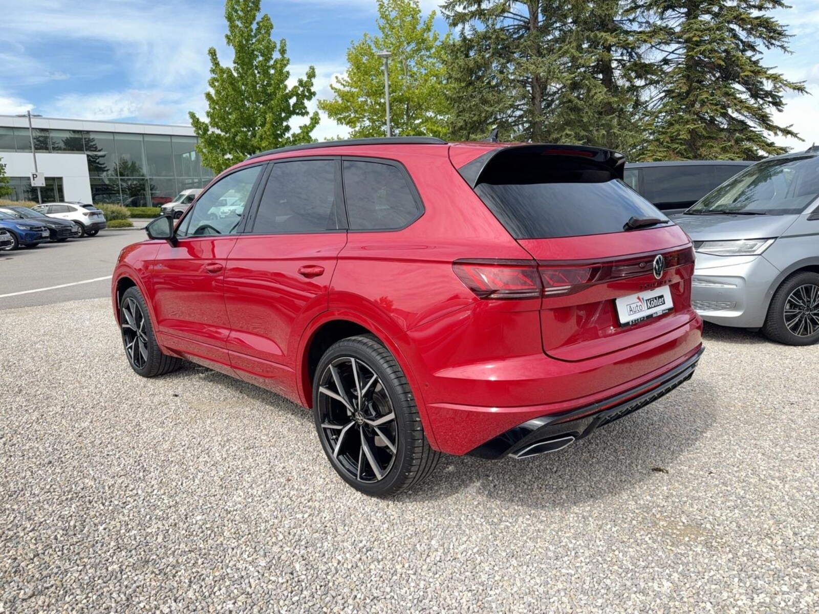 Volkswagen Touareg – Bild 4