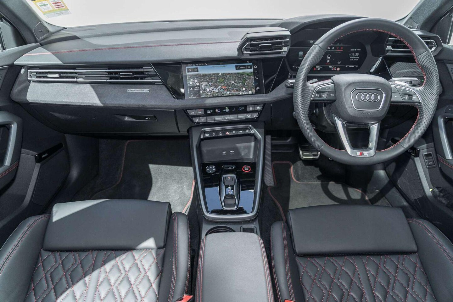 Image about Audi S3 Sedan TFSI quattro S tronic