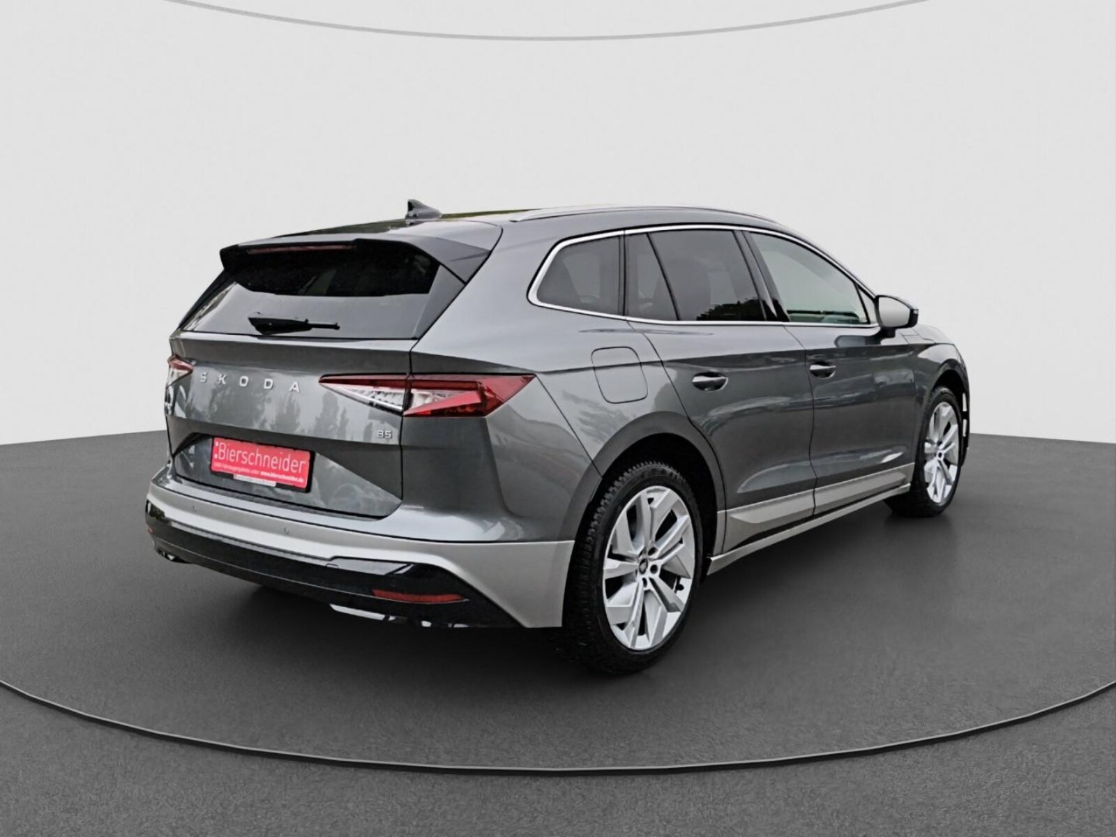 Škoda Enyaq – Bild 9
