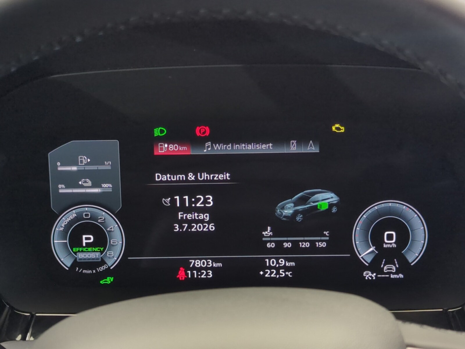 Audi A3 Sportback – Bild 16
