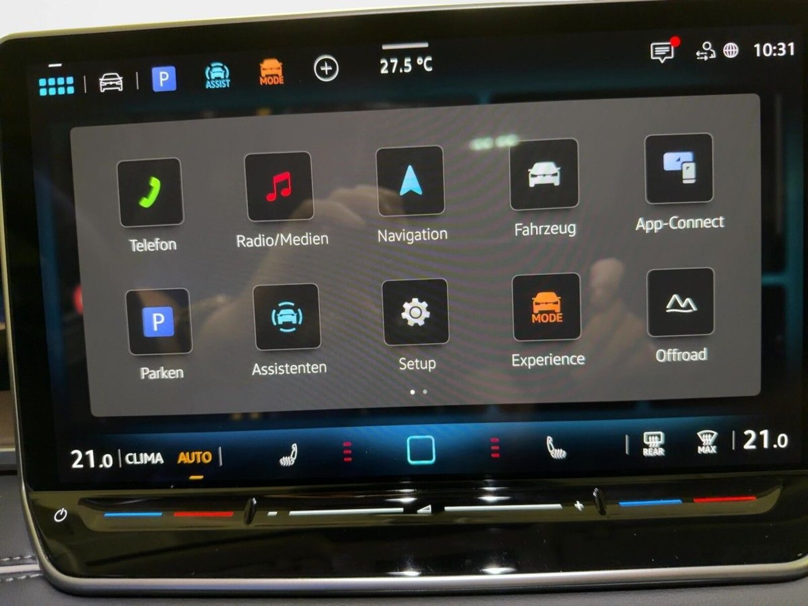 Volkswagen Tayron – Bild 11