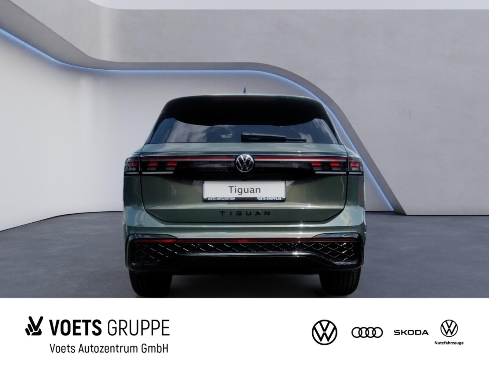 Volkswagen Tiguan – Bild 5