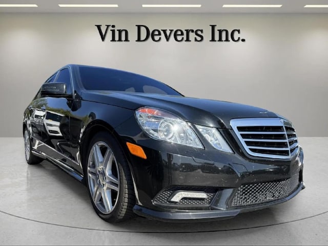2010 Mercedes-Benz E-Class