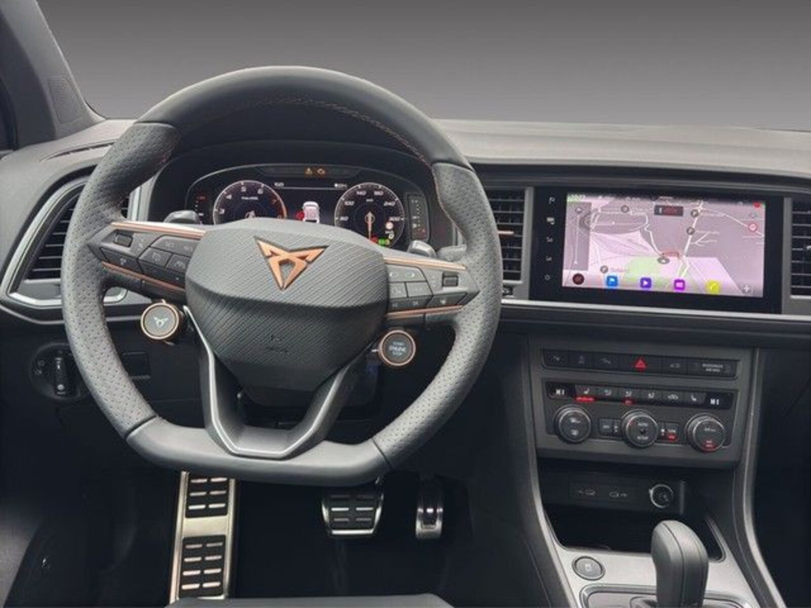CUPRA Ateca – Bild 10
