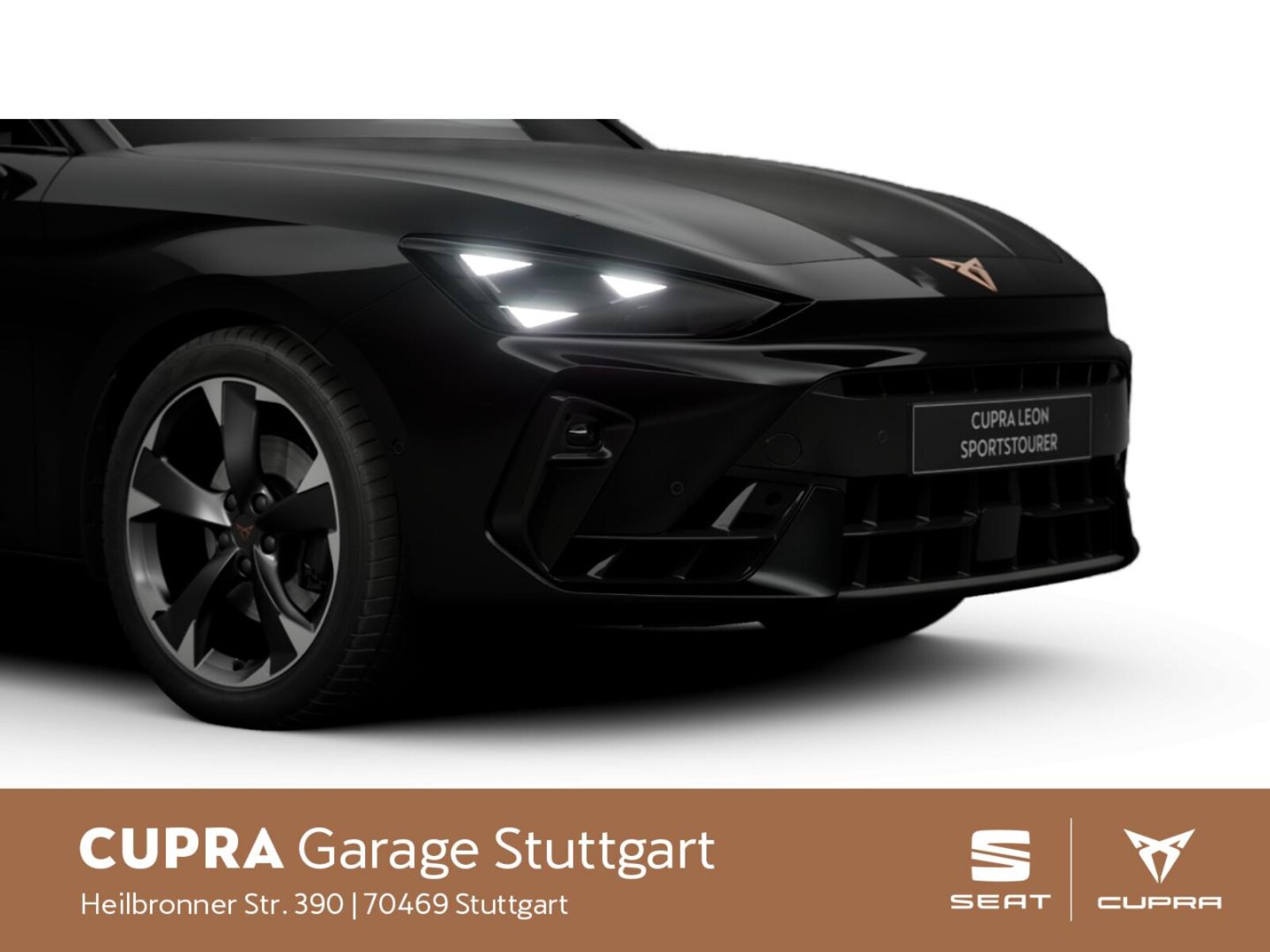 CUPRA Leon Sportstourer – Bild 8