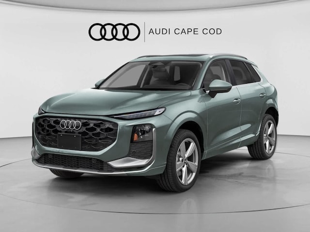 Photo of 2027 Audi Q3 SUV