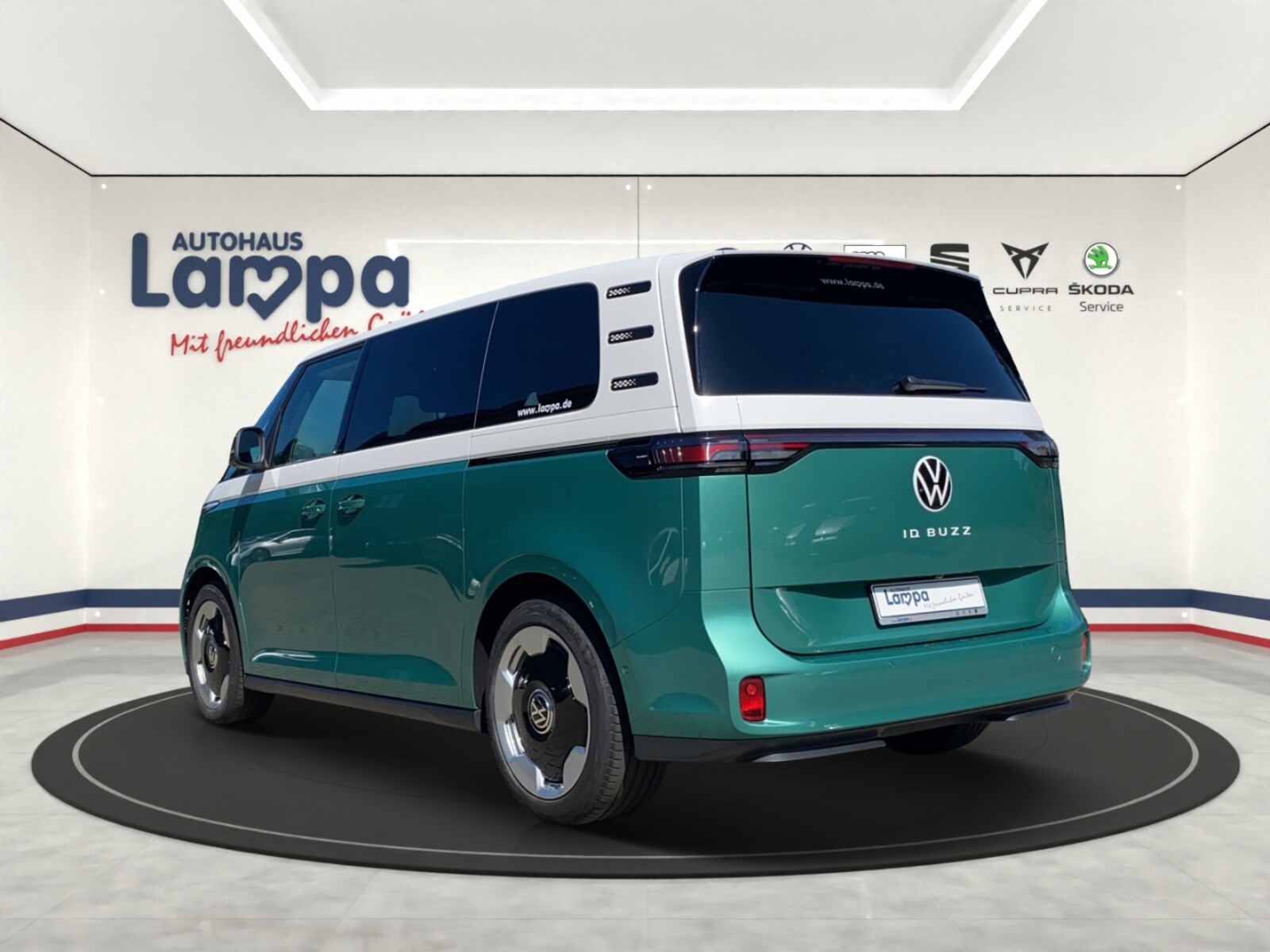 Volkswagen ID. Buzz – Bild 3