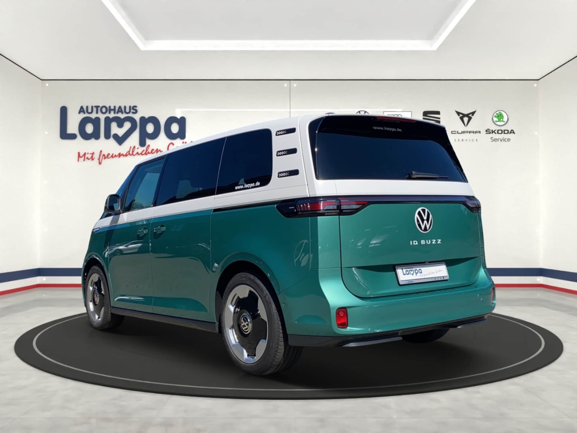 Volkswagen ID. Buzz Pro