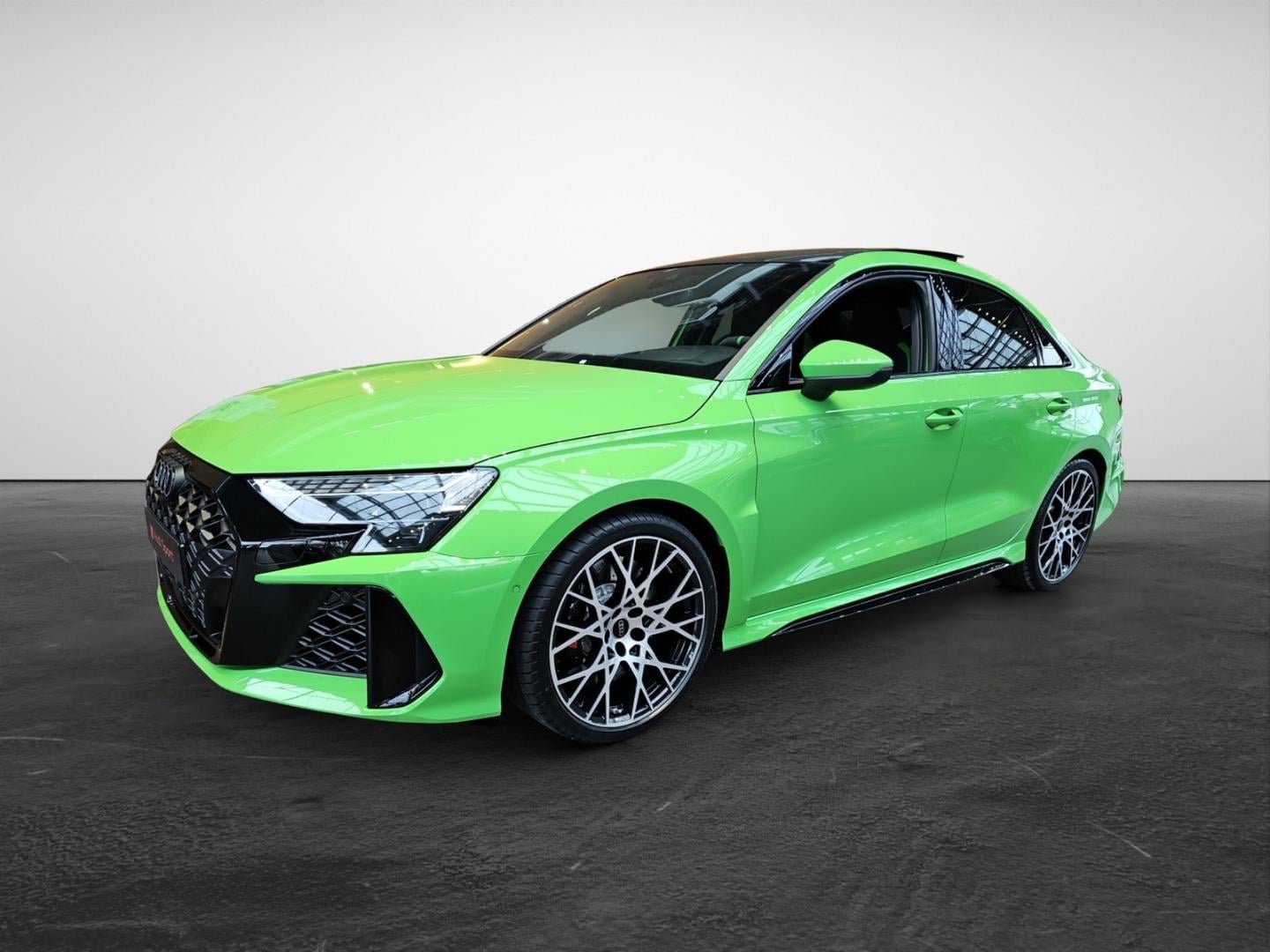 Image about Audi RS 3 Limousine TFSI quattro S tronic