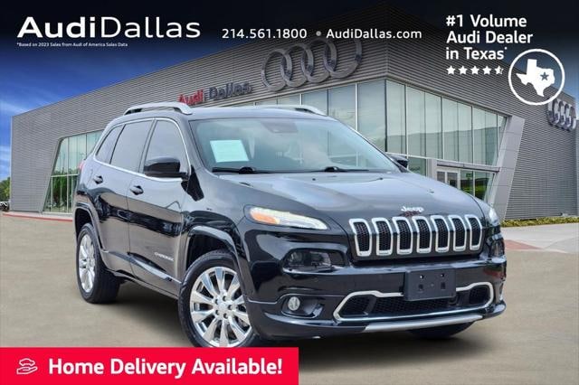 2017 Jeep Cherokee