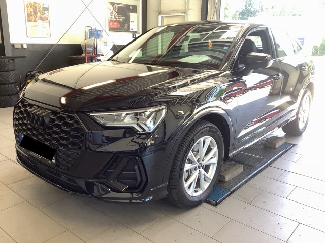Image about Audi Q3 Sportback TFSI e 45 TFSI e S tronic