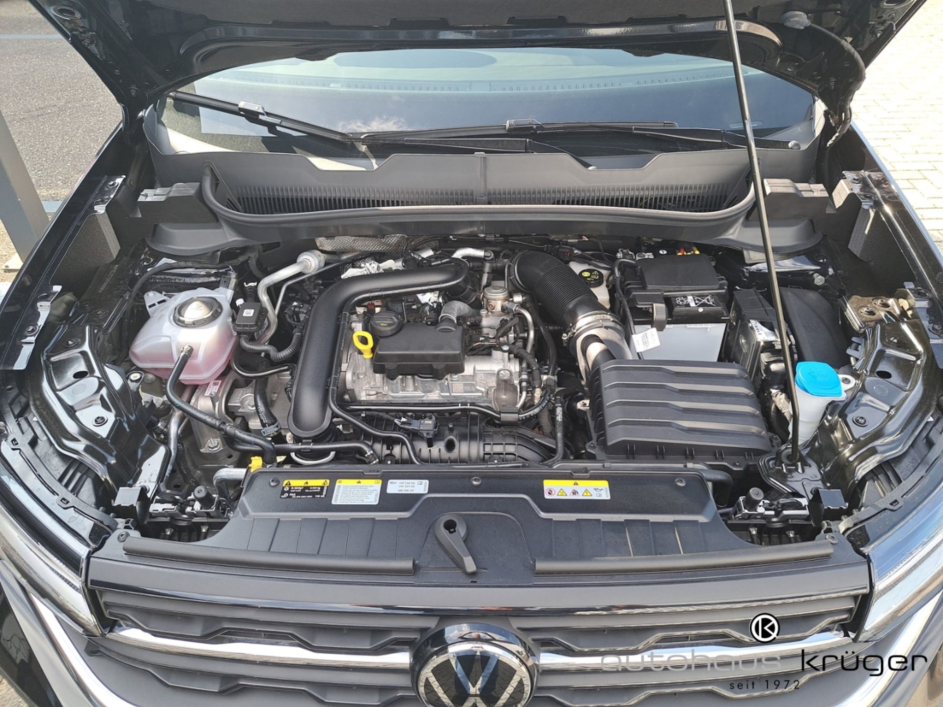Volkswagen T-Cross Life