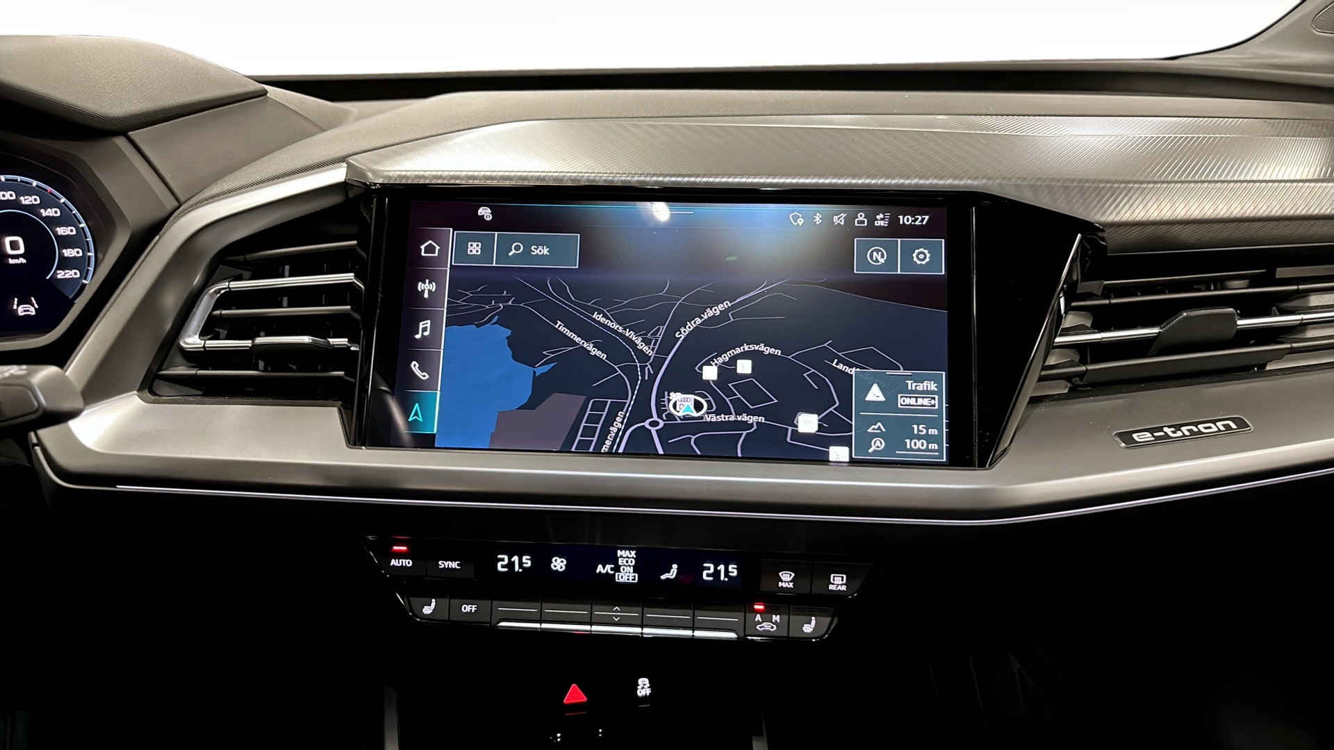Image about Audi Q4 e-tron Q4 50 e-tron quattro 220,00 kW