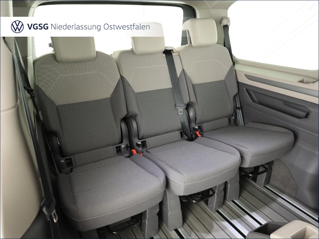 Volkswagen Multivan langversion
