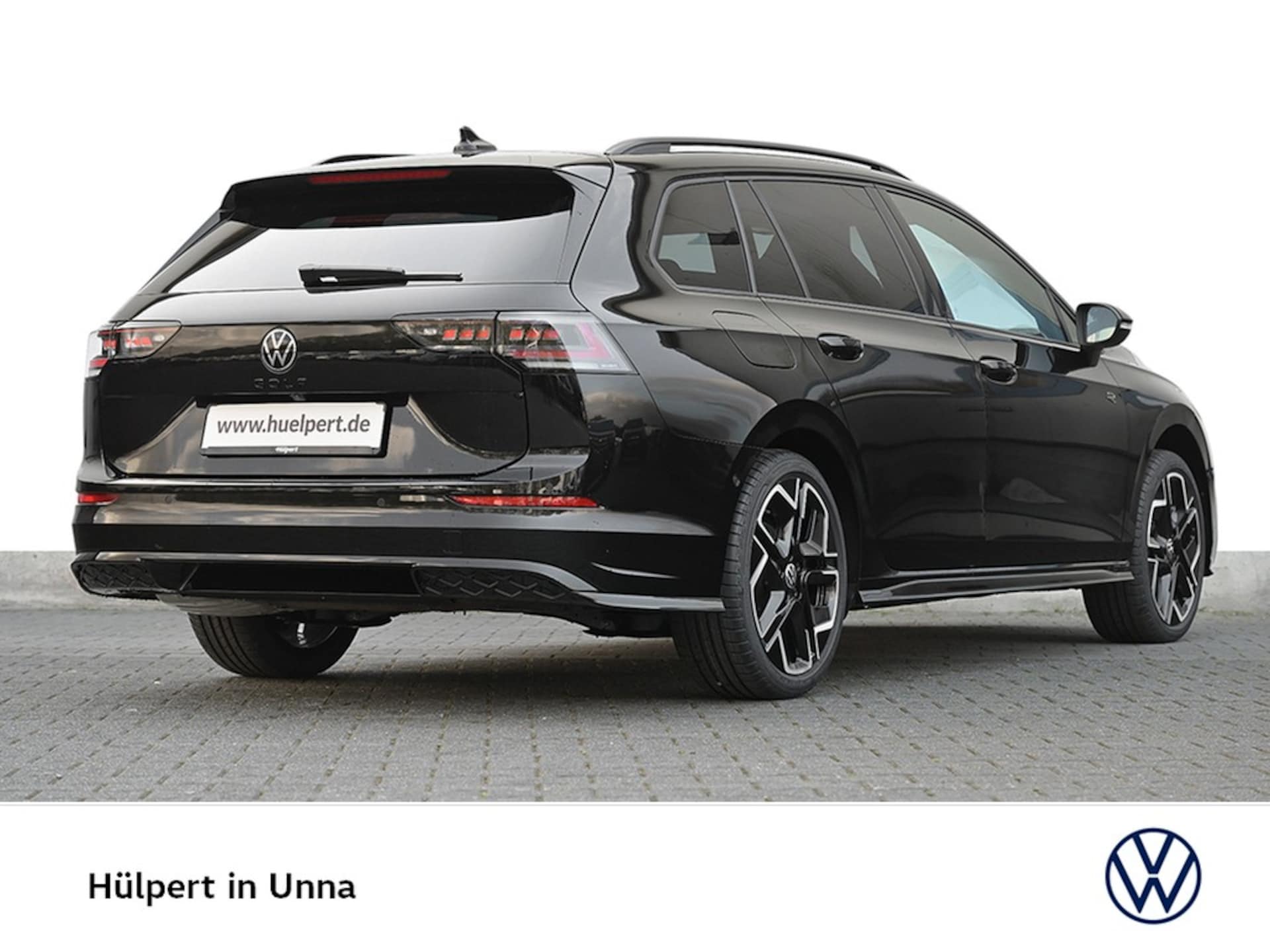 Volkswagen Golf Variant R-Line