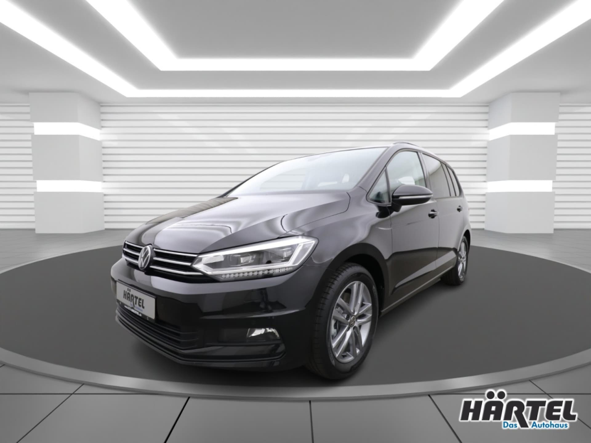 Volkswagen Touran Comfortline