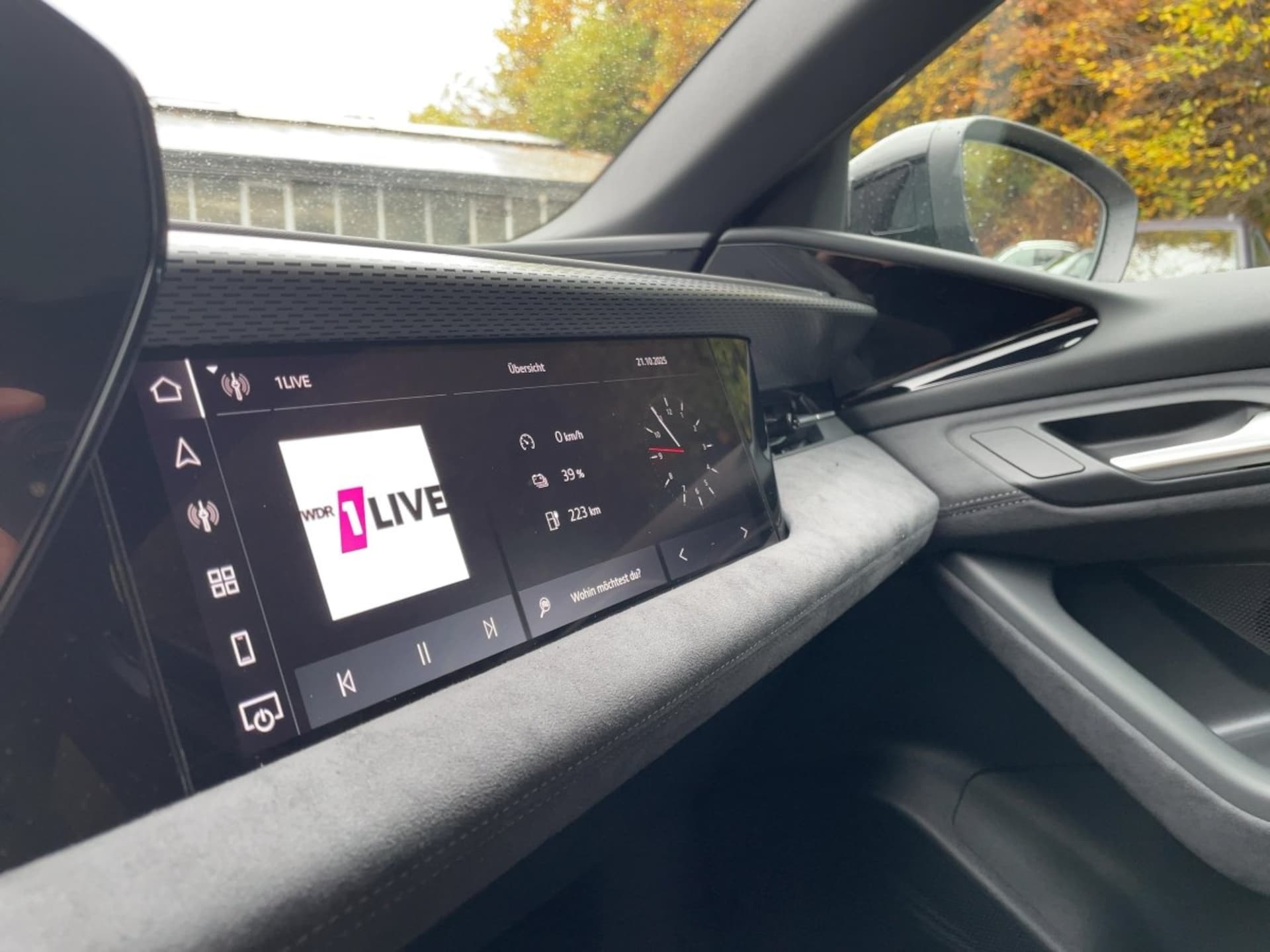Audi A6 Sportback e-tron