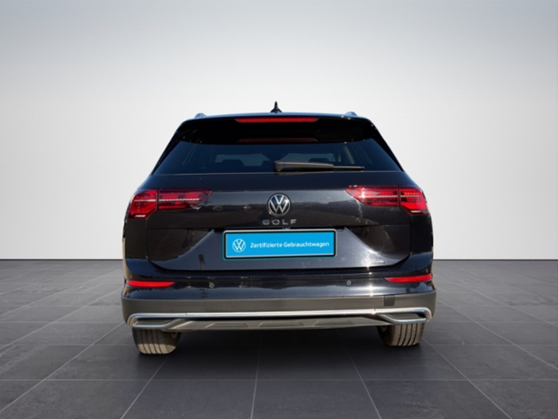 Volkswagen Golf Variant Alltrack