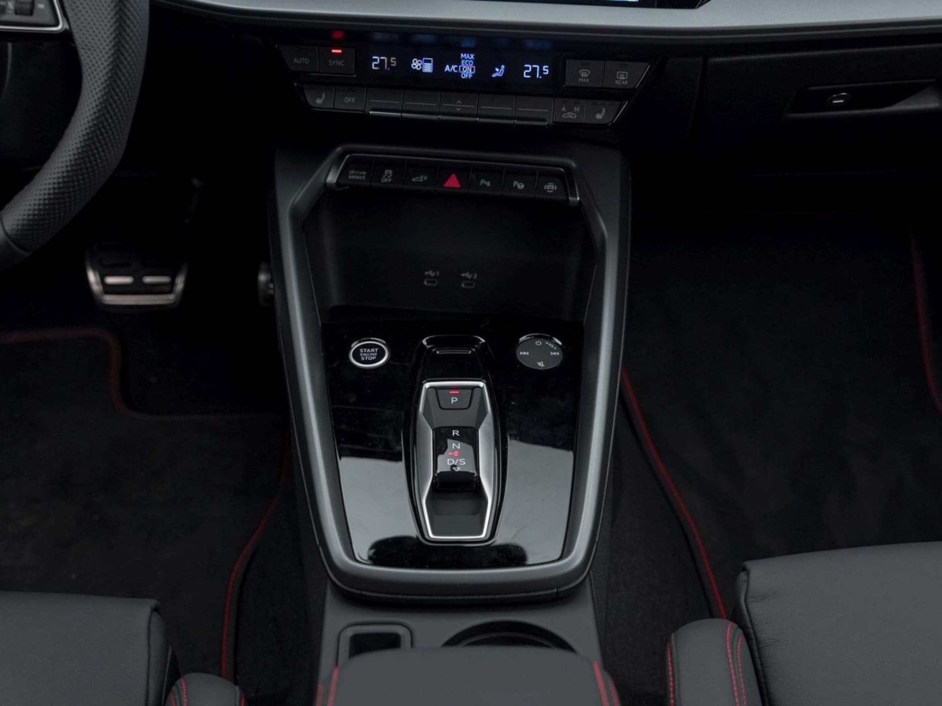 Audi A3 allstreet TFSI e