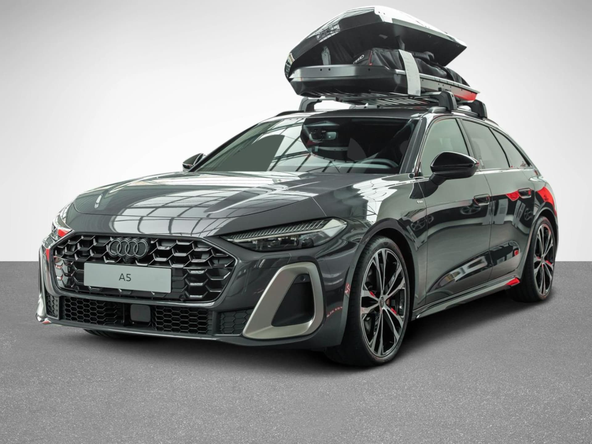 Audi A5 Avant edition one