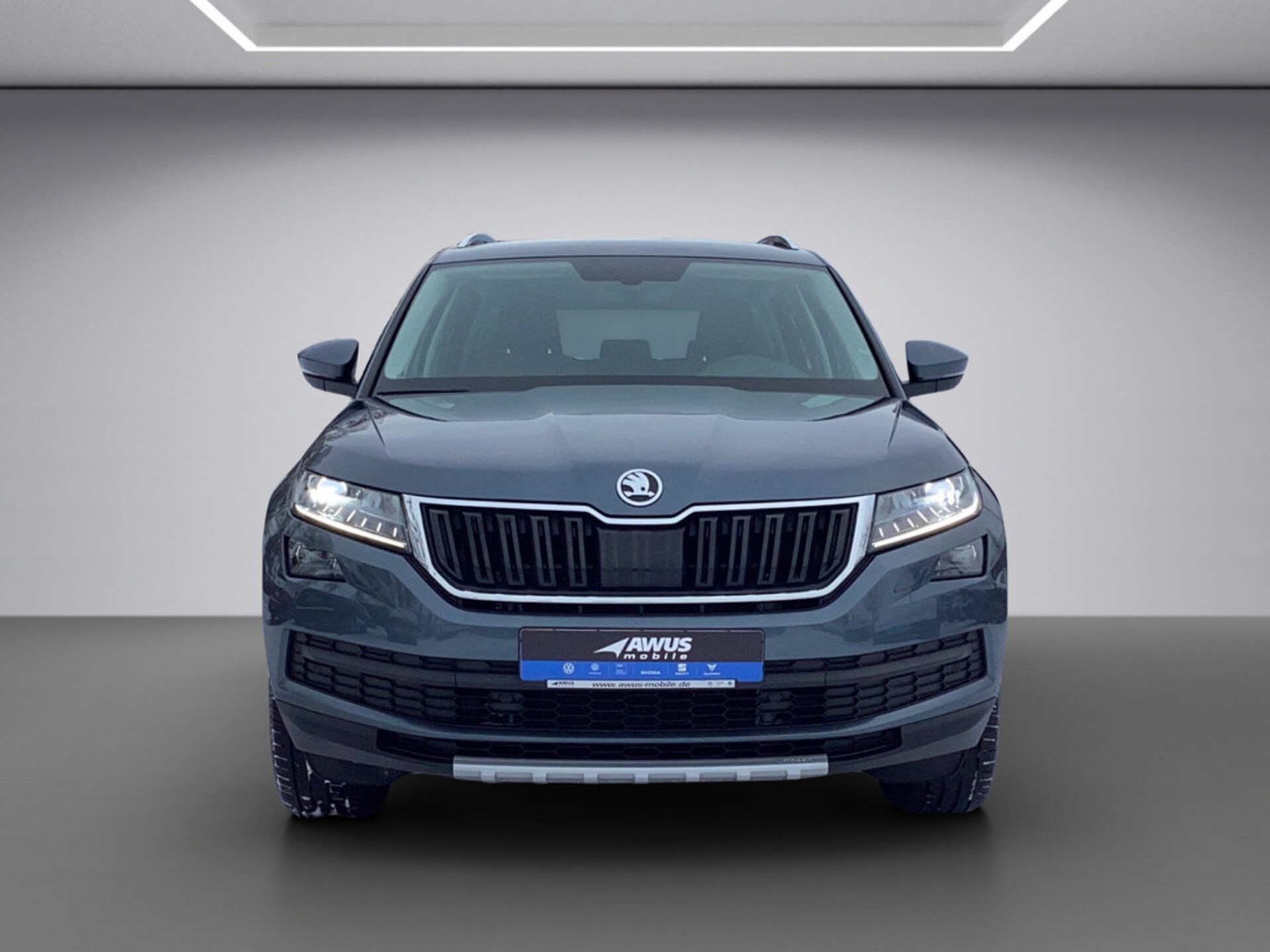 Skoda Kodiaq Style
