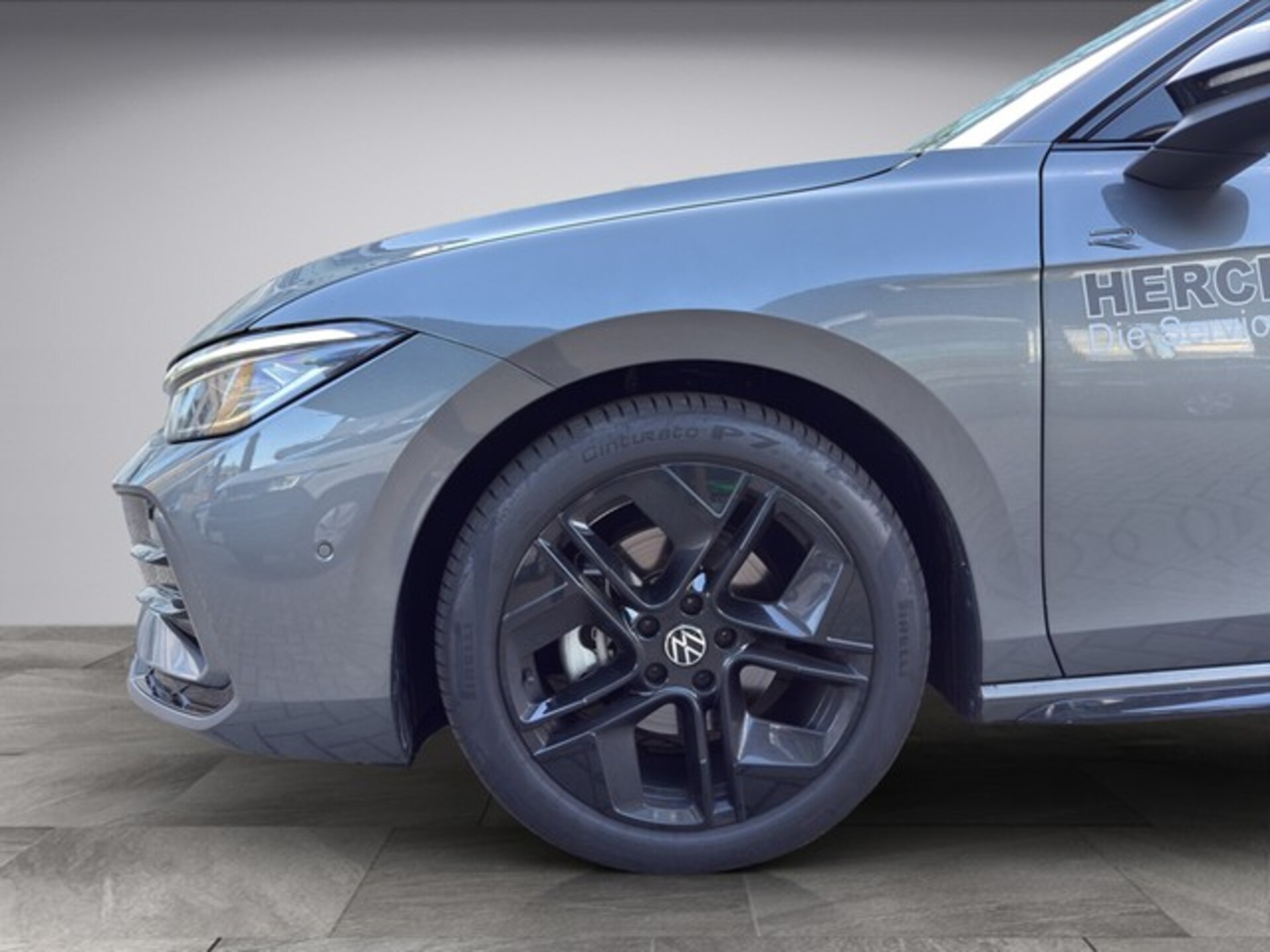 Volkswagen Passat R-Line