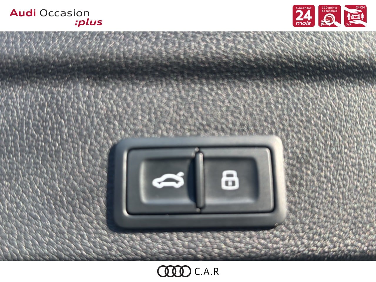 Image about Audi Q3 Sportback S line 35 TDI 110 kW (150 ch) S tronic