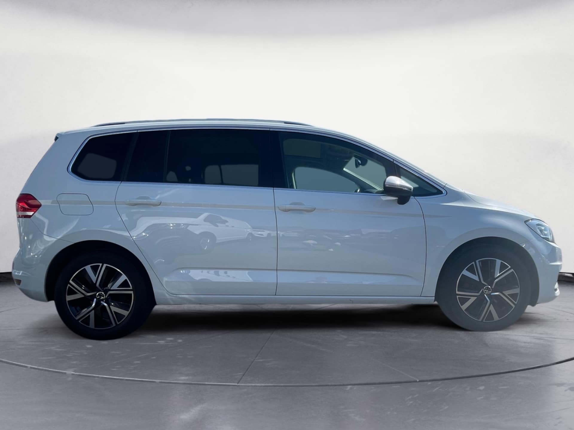 Volkswagen Touran Highline