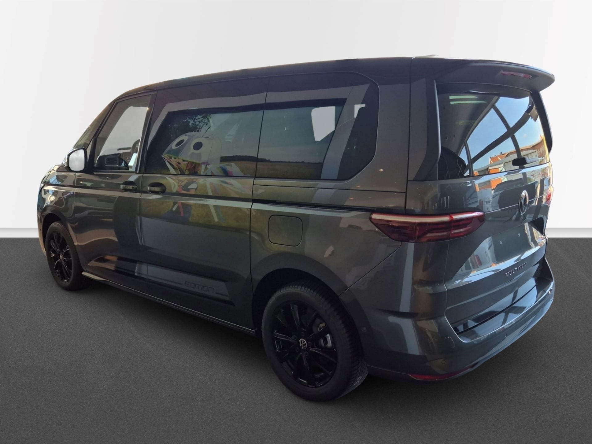 Volkswagen Multivan Life