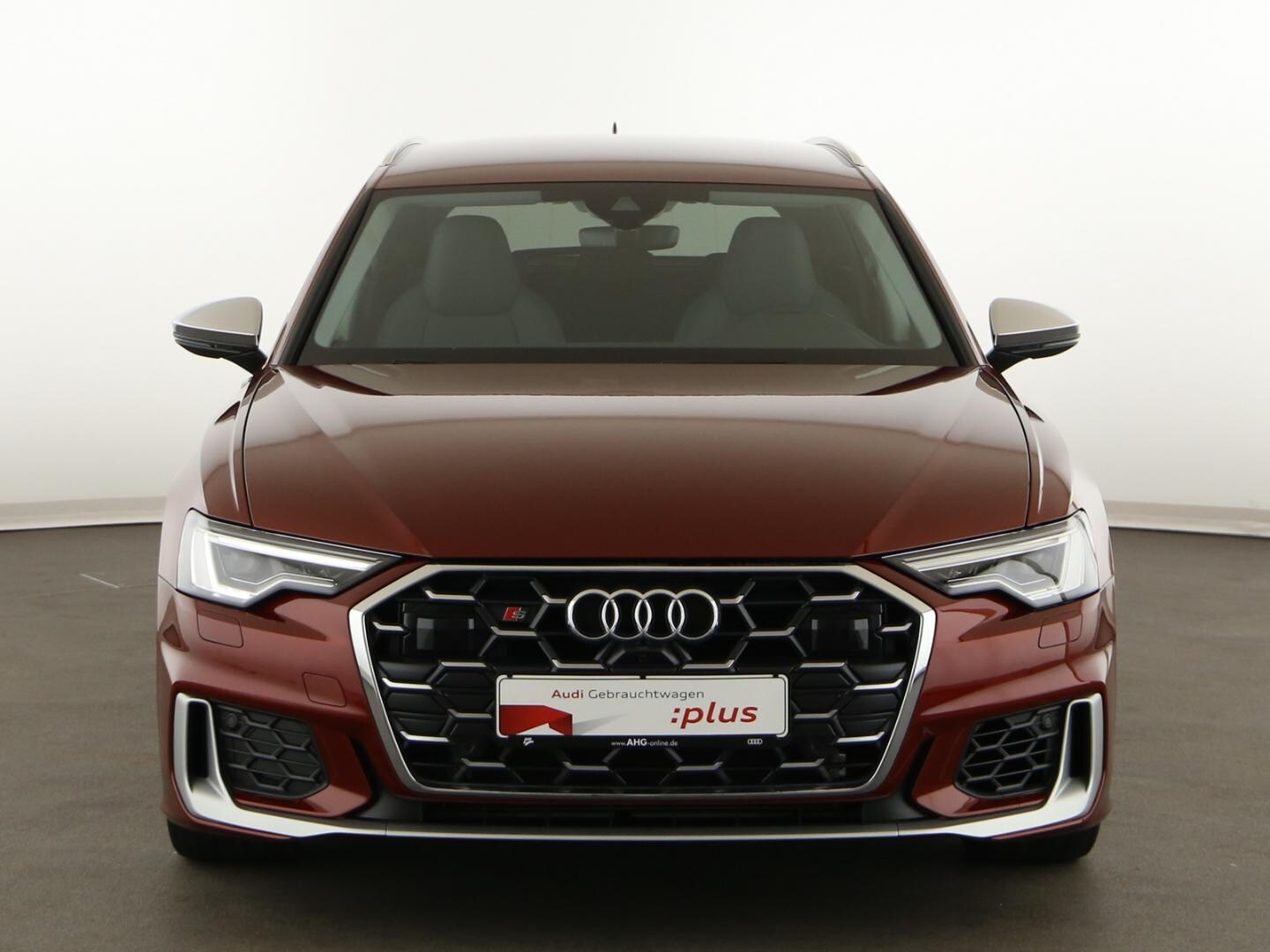 Bild über Audi S6 Avant TDI quattro tiptronic - für weitere Informationen kontaktieren Sie den Audi Partner