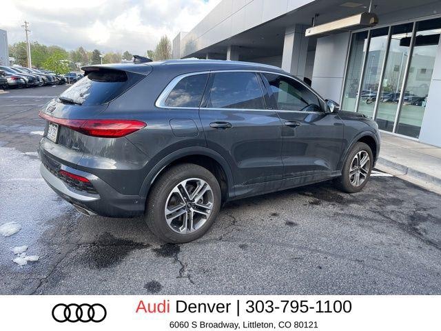 2025 Audi Q5