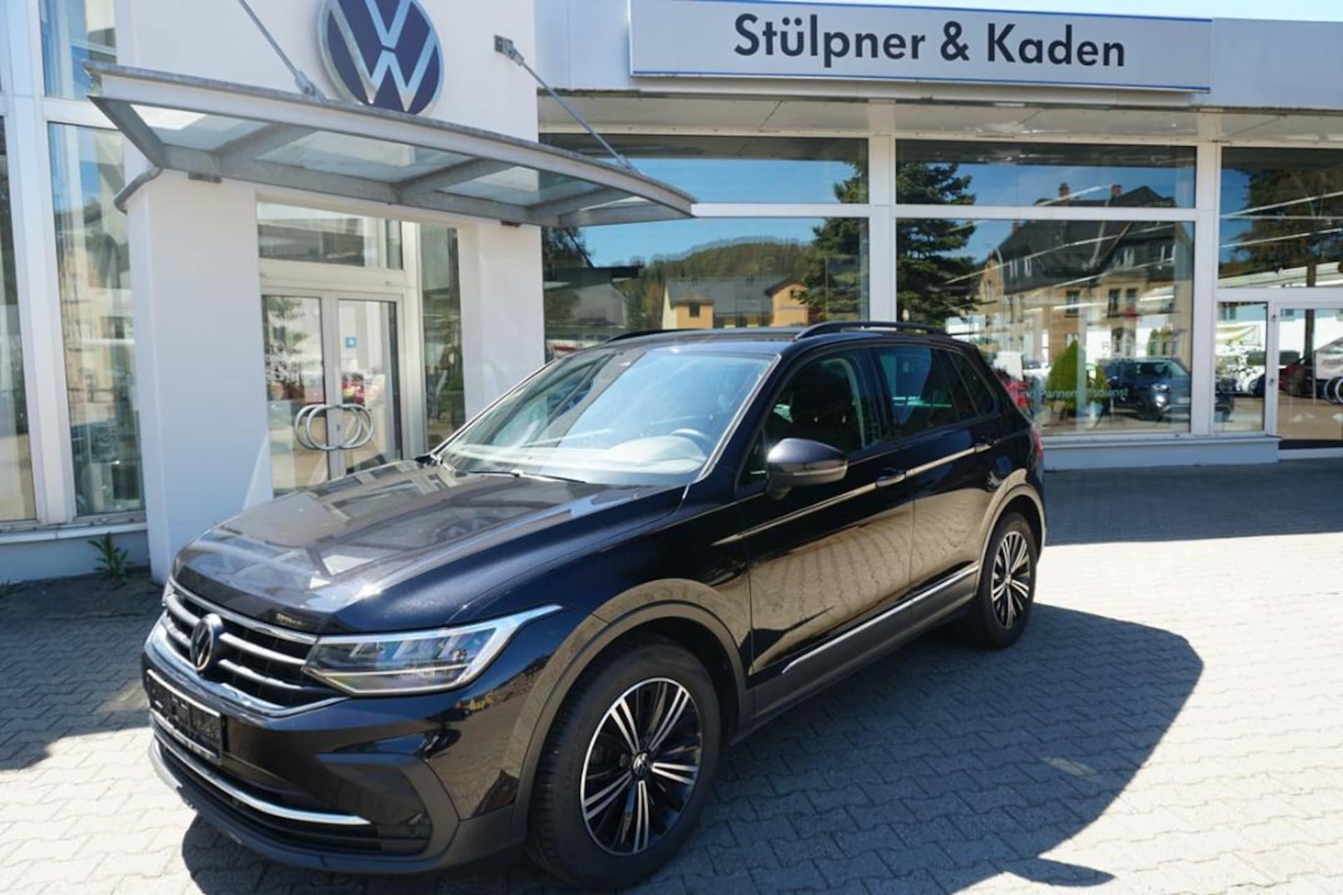 Volkswagen Tiguan Life