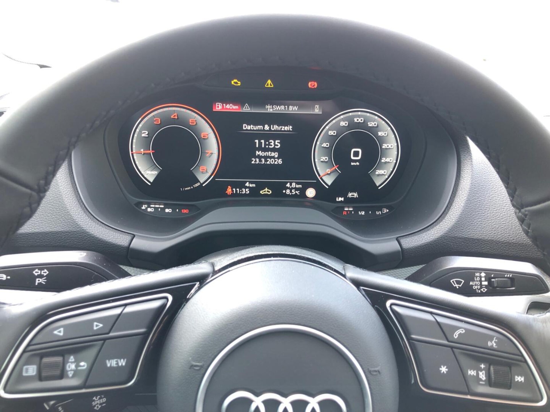Audi Q2 Advanced