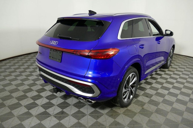 2025 Audi SQ5