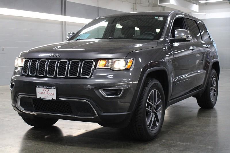 2019 Jeep Grand Cherokee Limited - Photo 39