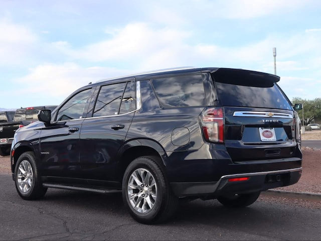 2021 Chevrolet Tahoe