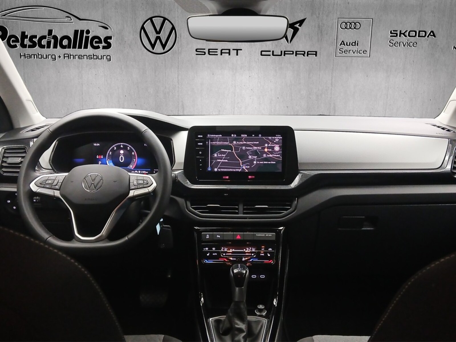 Volkswagen T-Cross – Bild 13