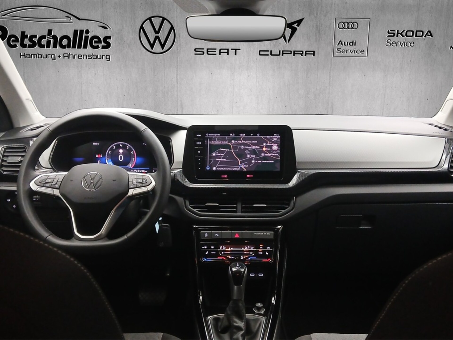 Volkswagen T-Cross Life