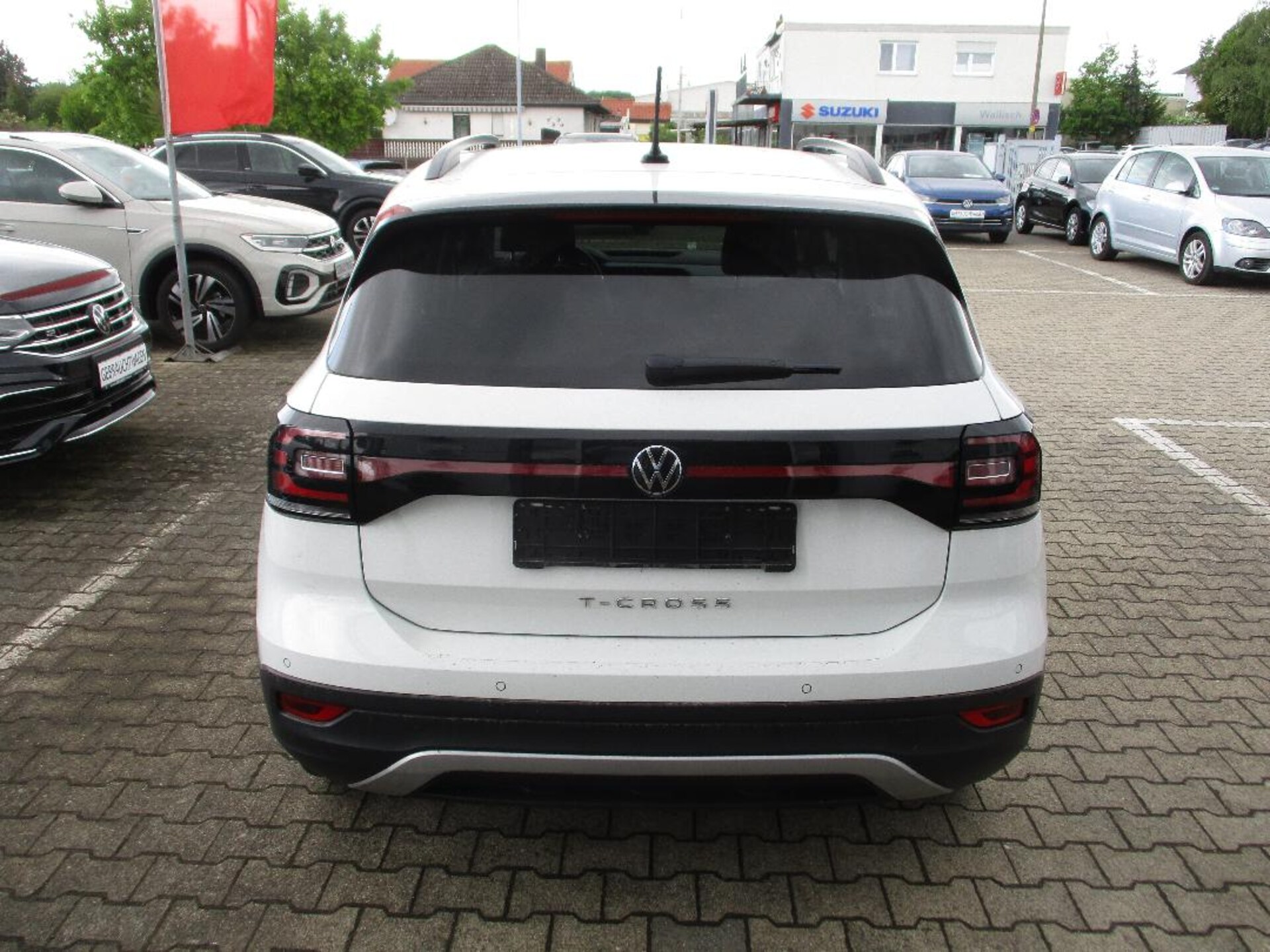 Volkswagen T-Cross ACTIVE