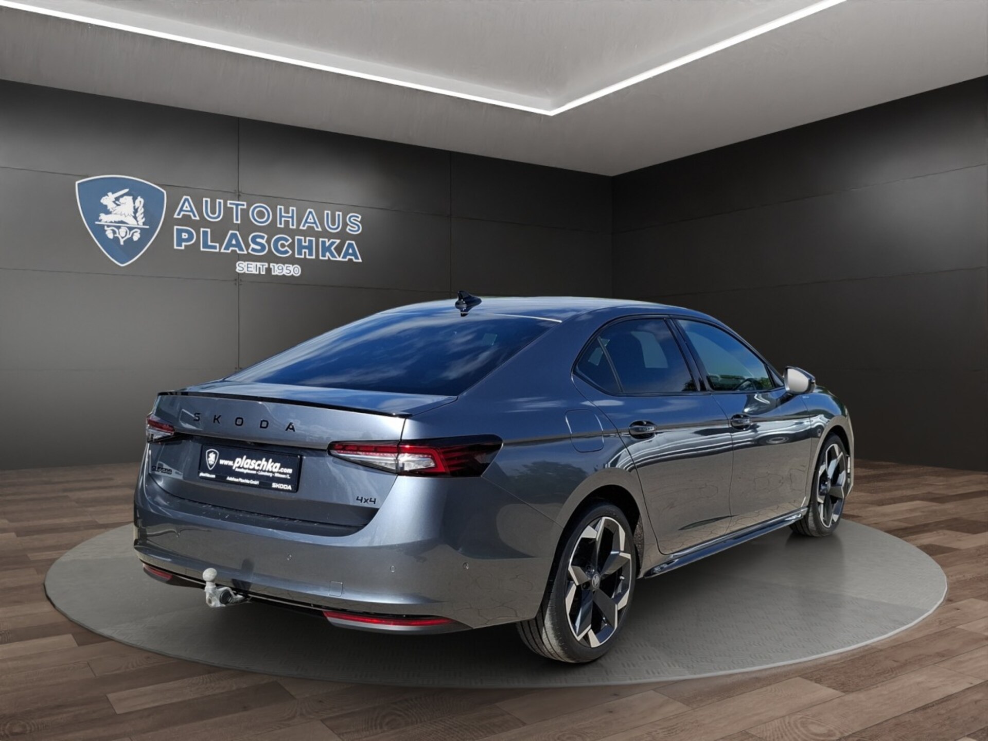 Skoda Superb Sportline