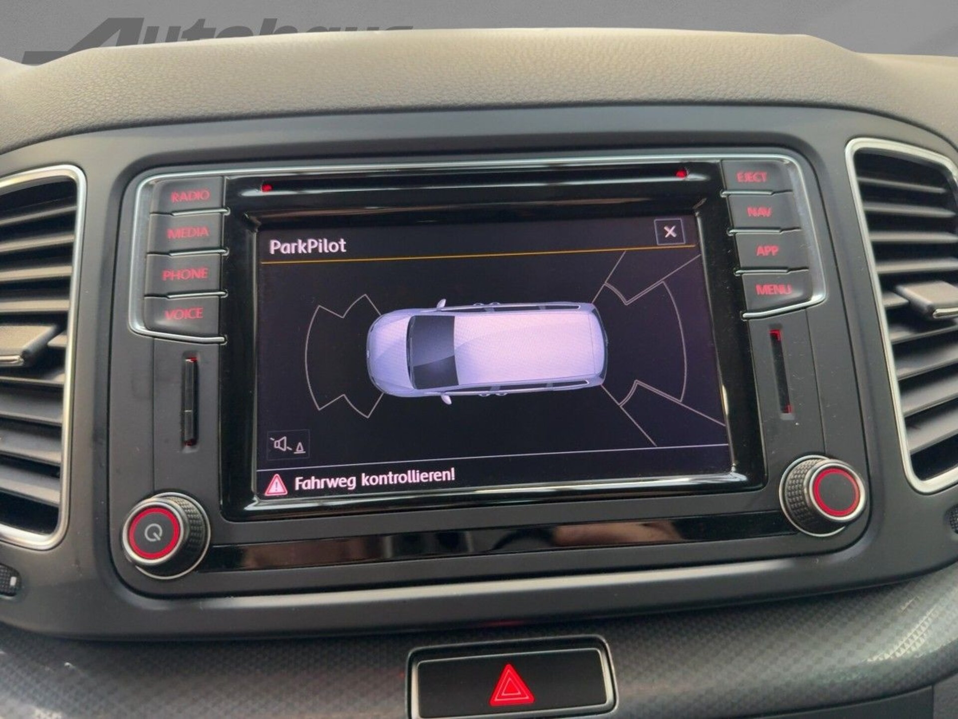 Volkswagen Sharan Active