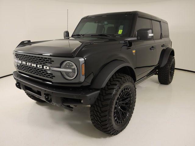 2025 Ford Bronco Badlands 4x4's photo