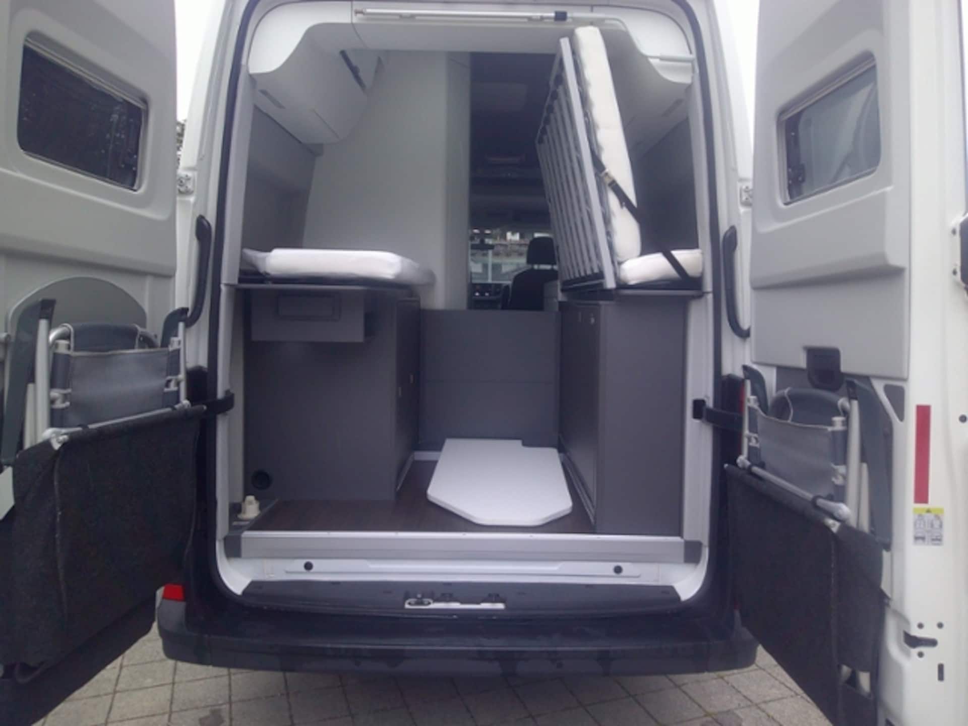 Volkswagen Grand California 600