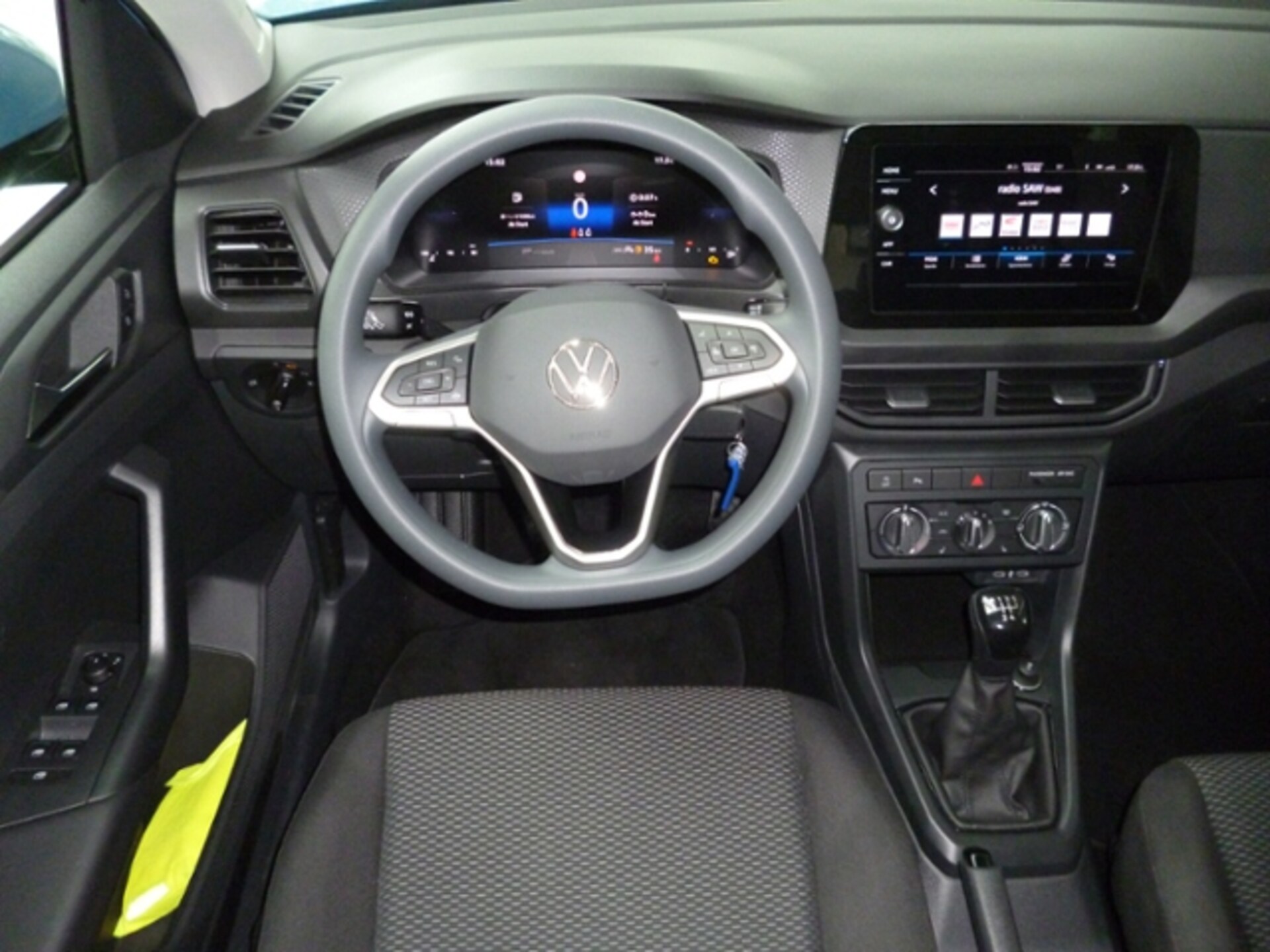 Volkswagen T-Cross Basis-Modell